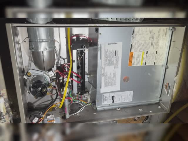 HVAC noise