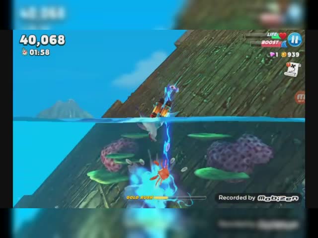Mobi-Boy Teleport