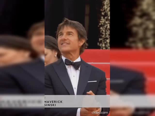 Tom Cruise Edit