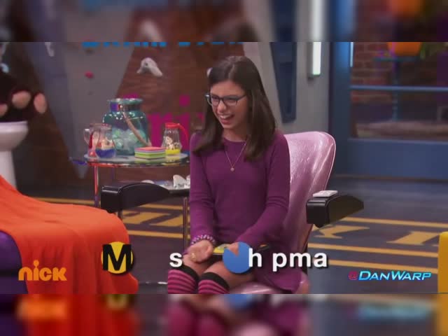 Madisyn Shipman - Gameshakers opening