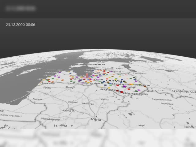 Geographics