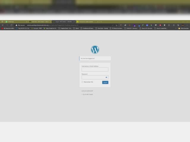 Steps to view the submissions