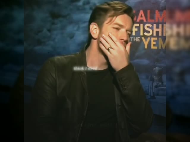 Ewan McGregor Edit Older