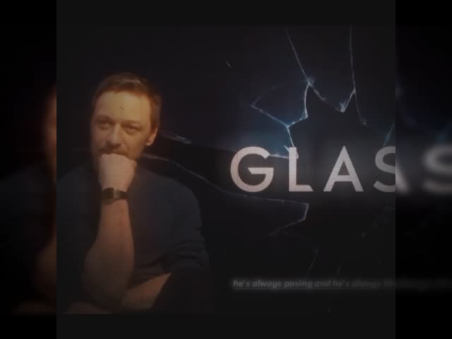 James McAvoy Edit