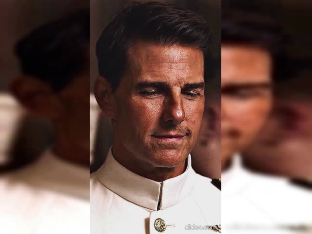 Tom Cruise Edit