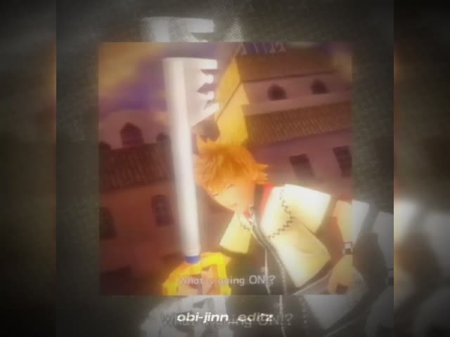 Roxas Edit