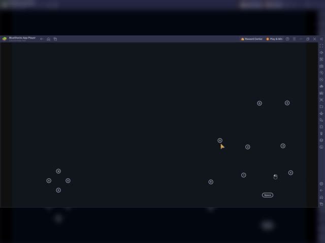 bluestack bug? maybe