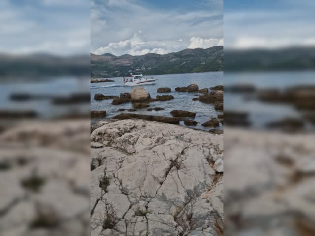 Nudist beach