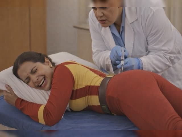 Superheroine durga