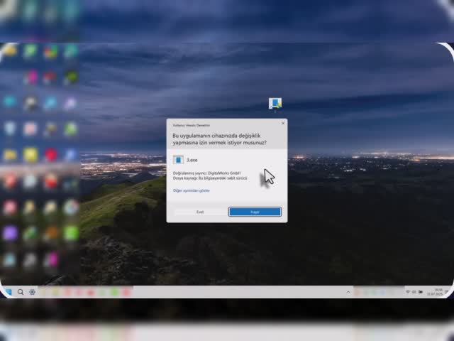 AA1 Error
