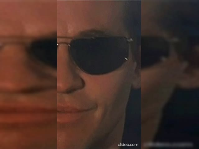 Simon Templar Val Kilmer Edit