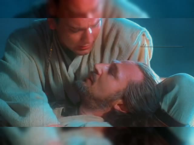 Qui-Gon Jinn Edit In The Stars