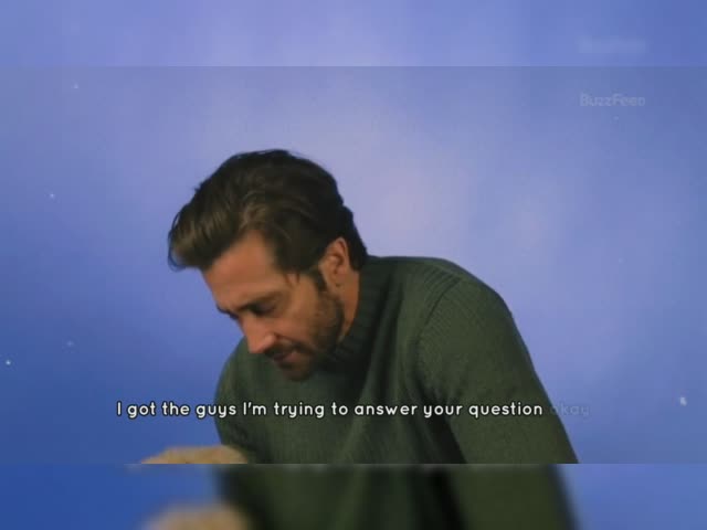 Jake Gyllenhaal Edit Dandelions