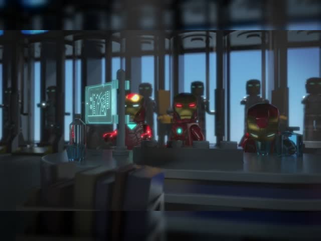 Iron Man