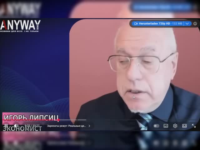 Russian economy is down