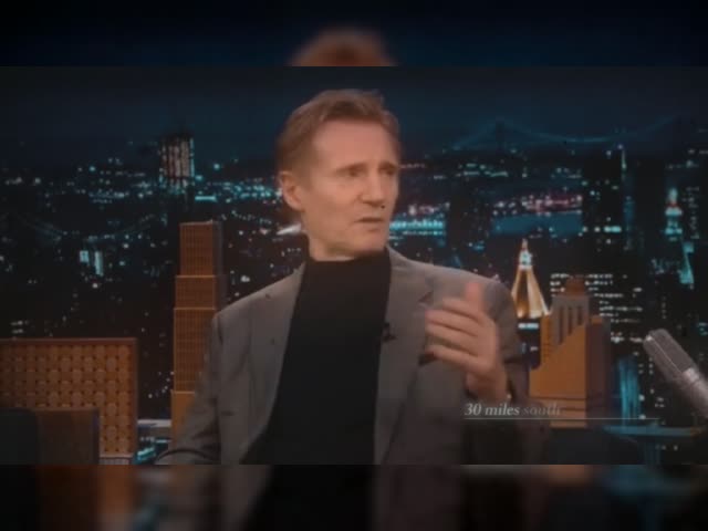 Liam Neeson Edit Money Trees