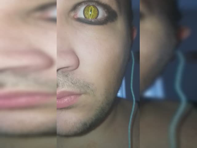LIZARD EYE