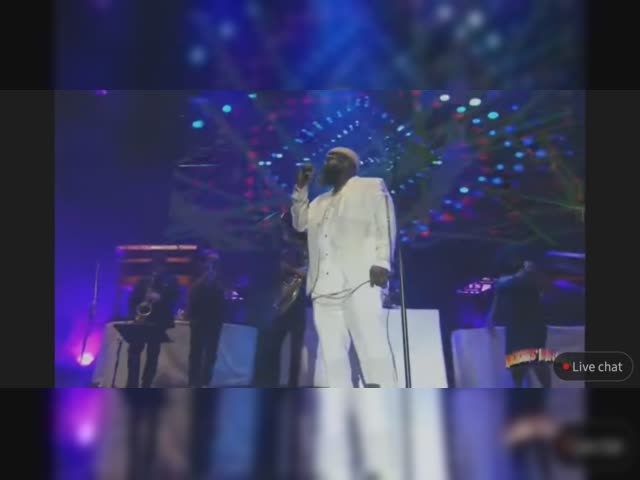 Mary J. Blige with The Roots