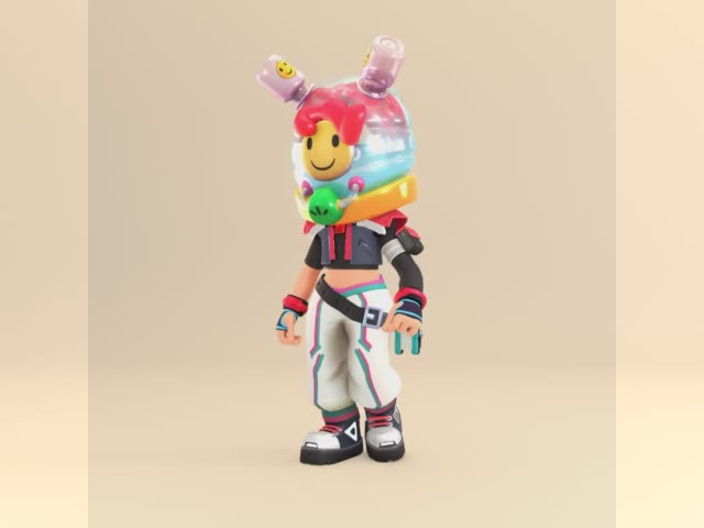 demo 3D
