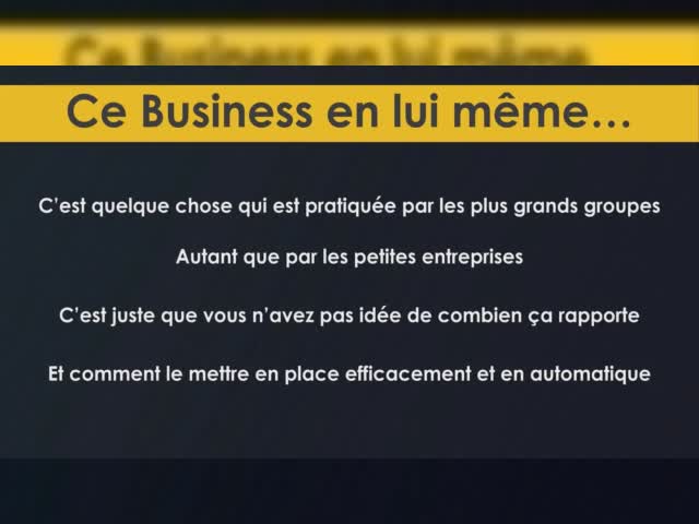 Méthode 2AC : Replay d'hier