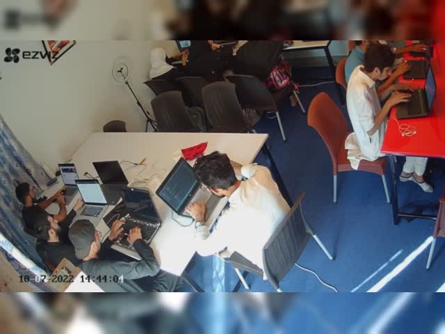 Employee Tracking