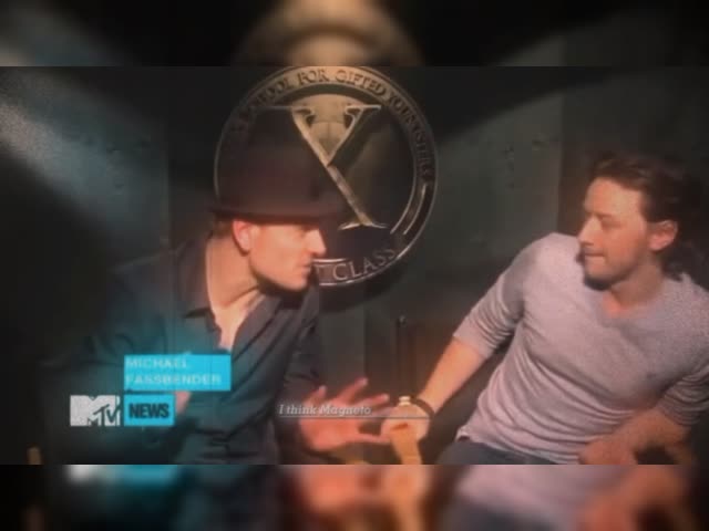 Michael Fassbender Edit Play Date