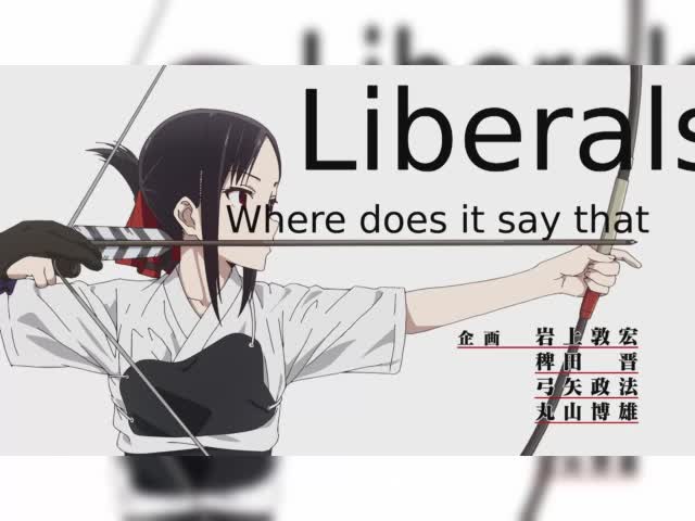 Liberals
