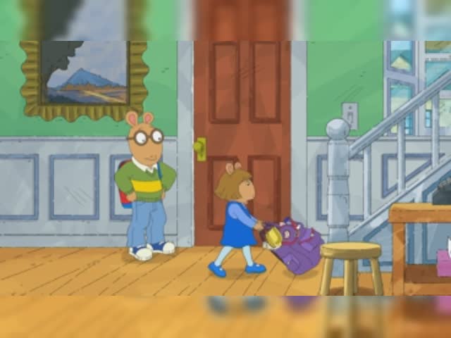 Mr. Ratburn
