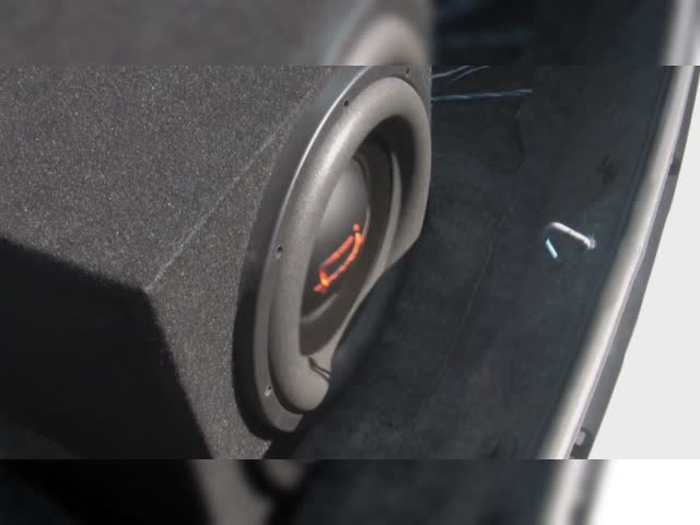 Fi SSD 12" 1000 Watts RMS - "Flux Pavilion: Bass Cannon"