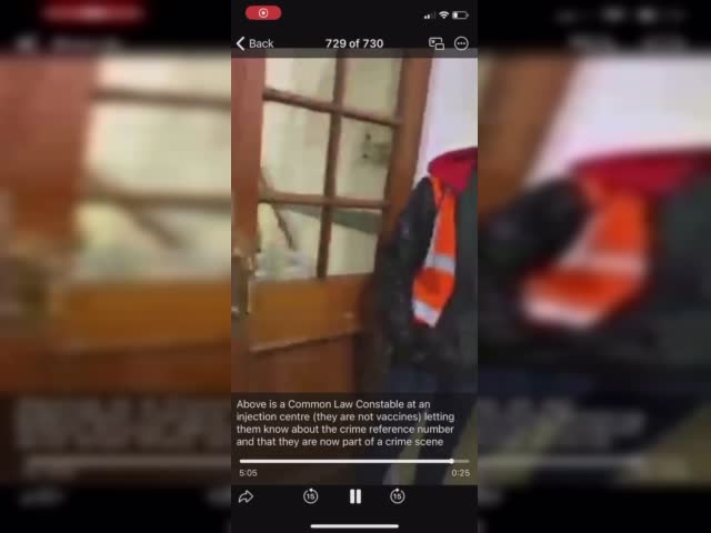 Vax centers being shut dowb