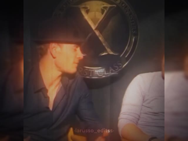 Michael Fassbender Edit