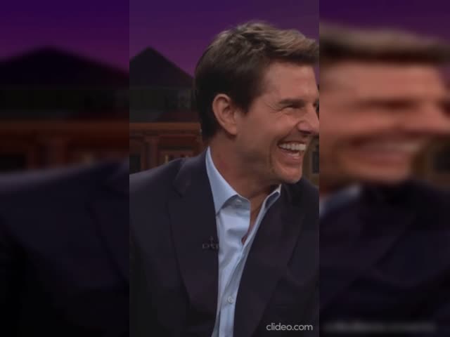 Tom Cruise Edit
