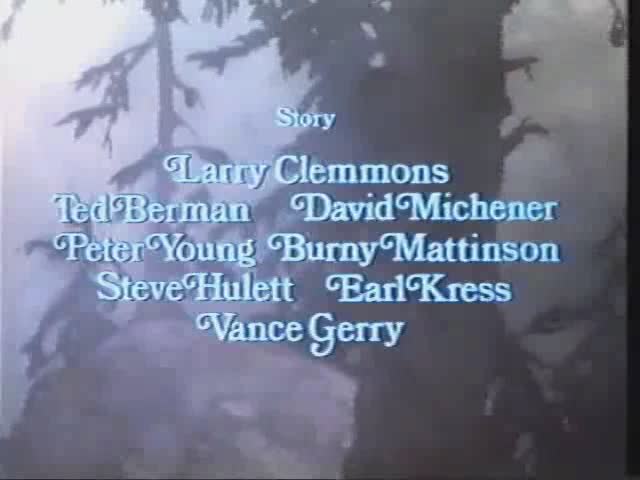 The Fox and the Hound 1994 VHS NMan64 Edition
