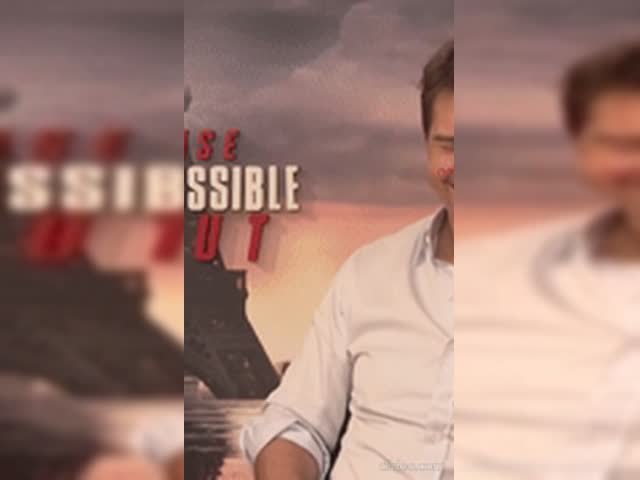 Tom Cruise Edit