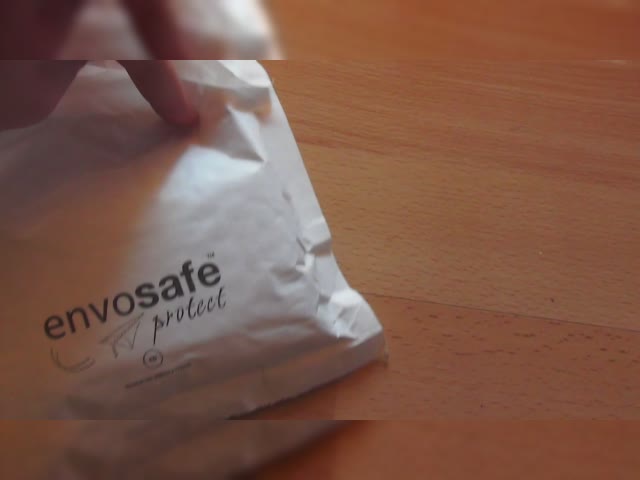 No tourist tape album unboxing