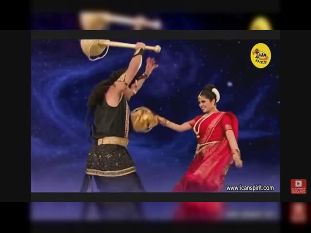 Goddess durga vs mahishasur