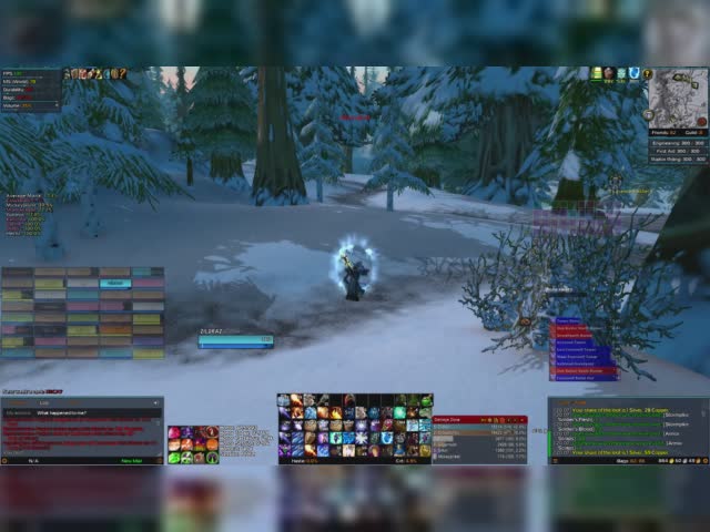 AV 2 pallys 1 rogue