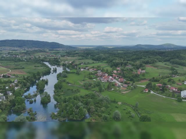 Mreznica i selo