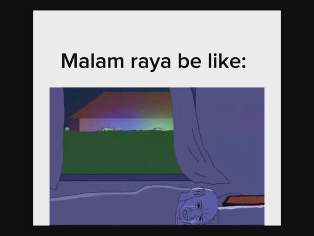Raya meme