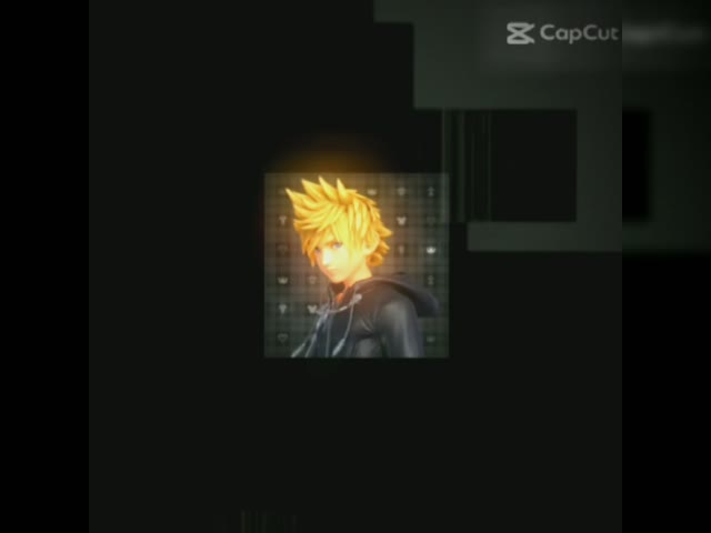 Roxas Edit