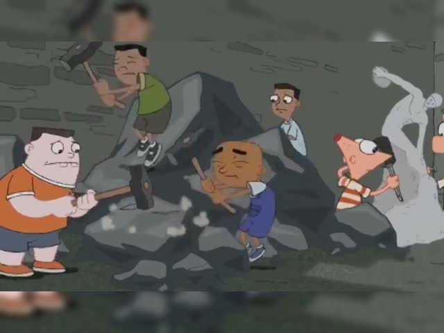Phineas and Ferb