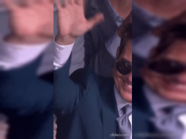 Tom Cruise Edit