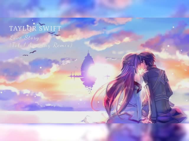 Taylor Swift - Love Story (Remix Beta)