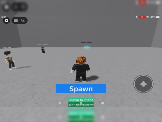Silly Ghost of Invasion