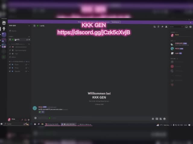 KKK GEN