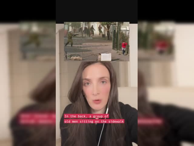 IDF Killing Children