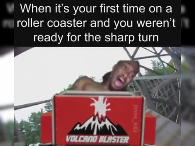 roller coaster