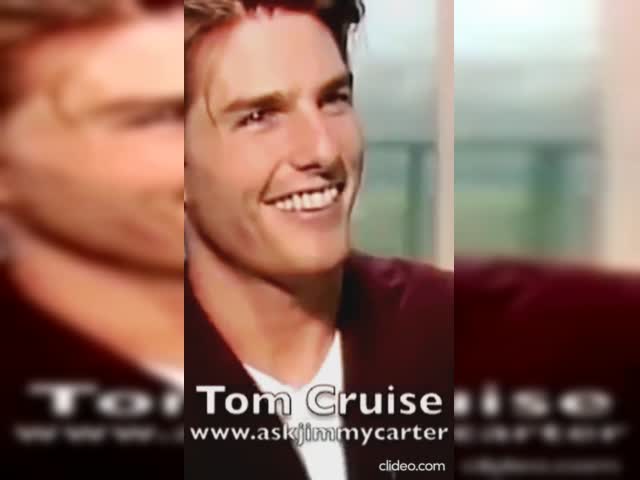 Tom Cruise Edit Love Me Like You Do