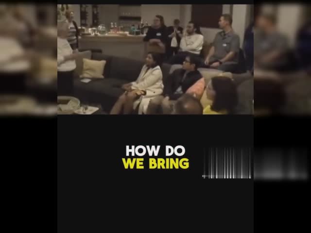 Jane Elliott using Nigero word
