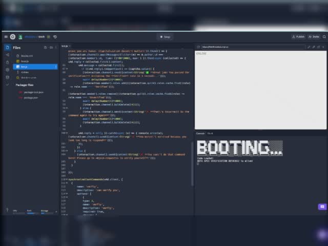 BOTA APEX VERIFICATION BOT